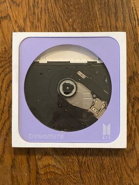 Hitachi LG Multi OS DVD Writer BTS Dynamite Limited edition